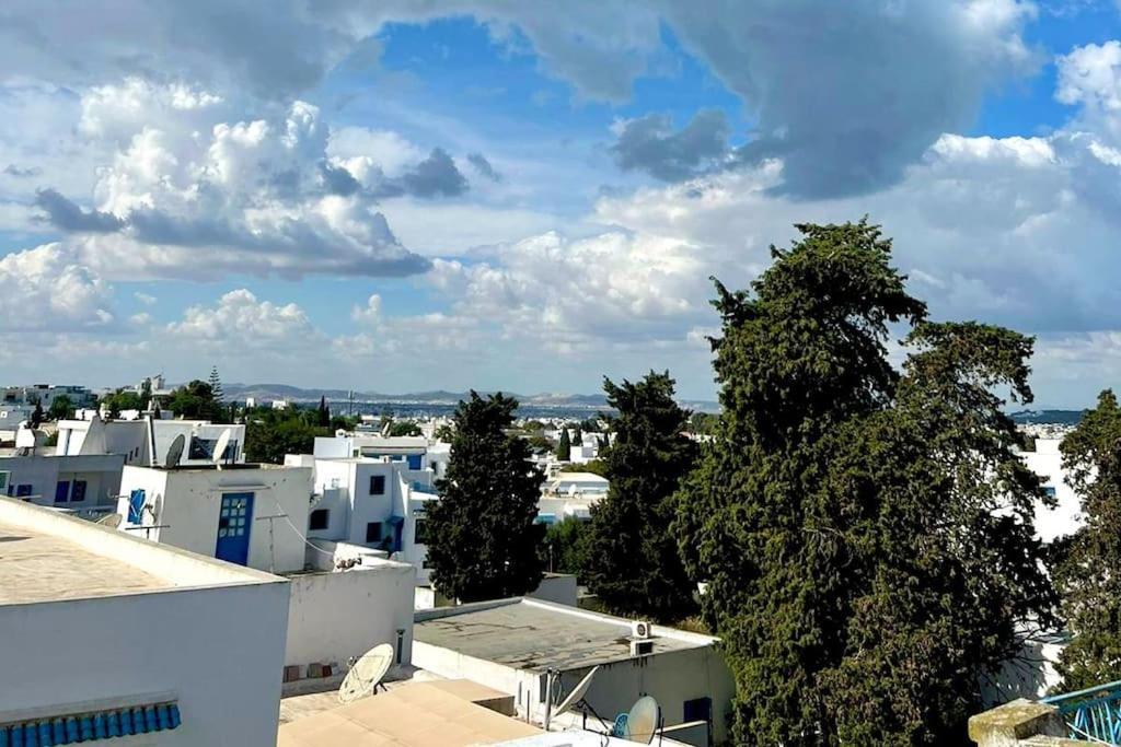 Sidi Bou Said - Nice House With Breathtaking View Exterior photo